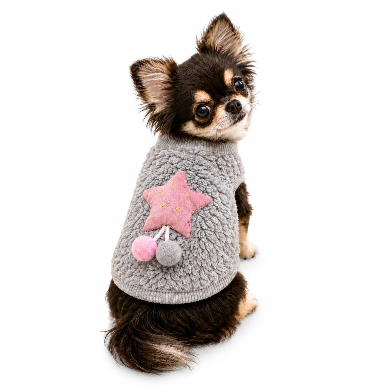 Amazon | ［ALBICOCCA］【XXS専用】超小型犬 犬服 1kg前後対応