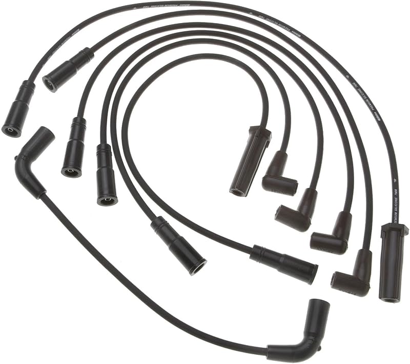 Jogo de cabos de vela ACDelco Gold 9746T 88862392 – 1 conjunto