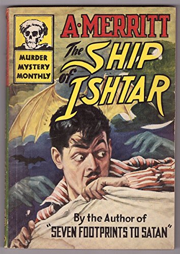THE SHIP OF ISHTAR: Murder Mystery Monthly No. 34 B00GT82YNI Book Cover