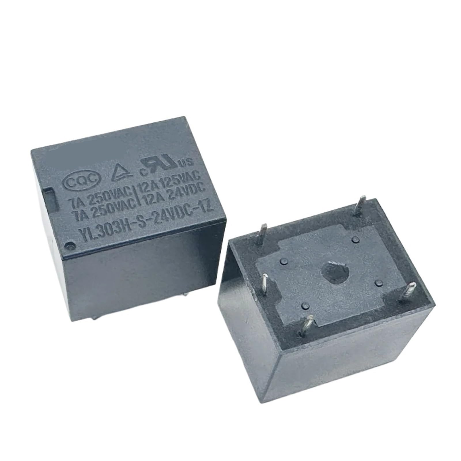 Yzwrwrmktb One Color 1Pc Yl303h-S-24Vdc-1Z Relay 5Pins