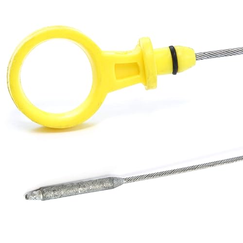 Red Hound Auto Varilla de inmersión de aceite de motor diésel compatible con Chevrolet GMC Silverado y Sierra 2001-2006 2500 HD, 3500 6.6L V8 solo