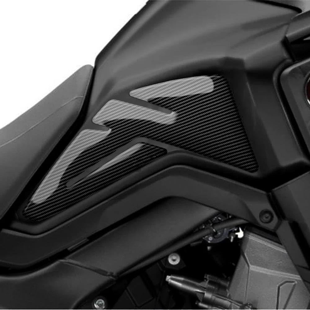 Per Africa Twin ADV 2016 2017 2018 2019 2020 2021 2022 Protezione Laterale Serbatoio Moto Protezione Ginocchia HCPAVEXT