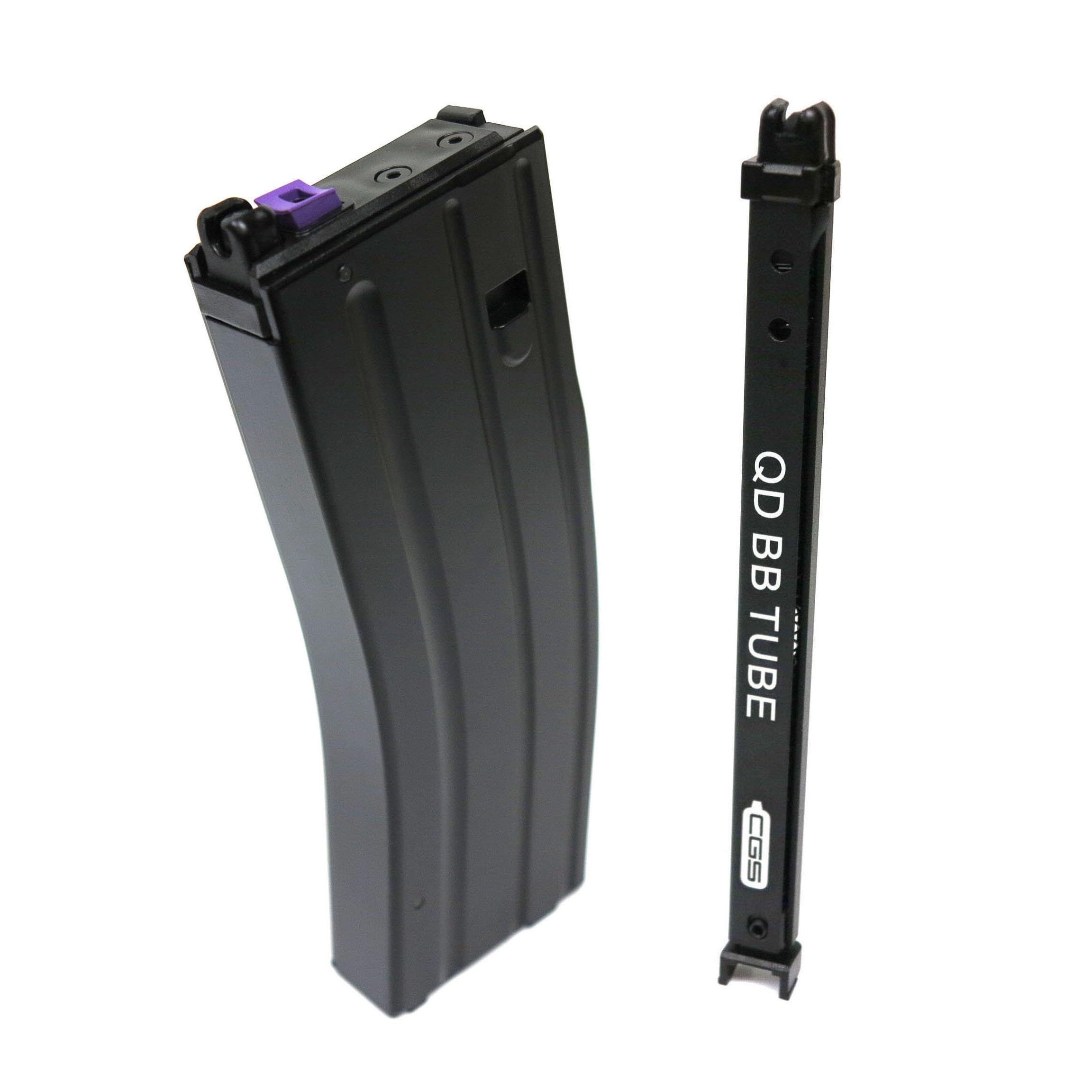 Amazon.co.jp: CYMA 30連 CO2 マガジン (CYMA CGS & TM MWS M4 GBB対応