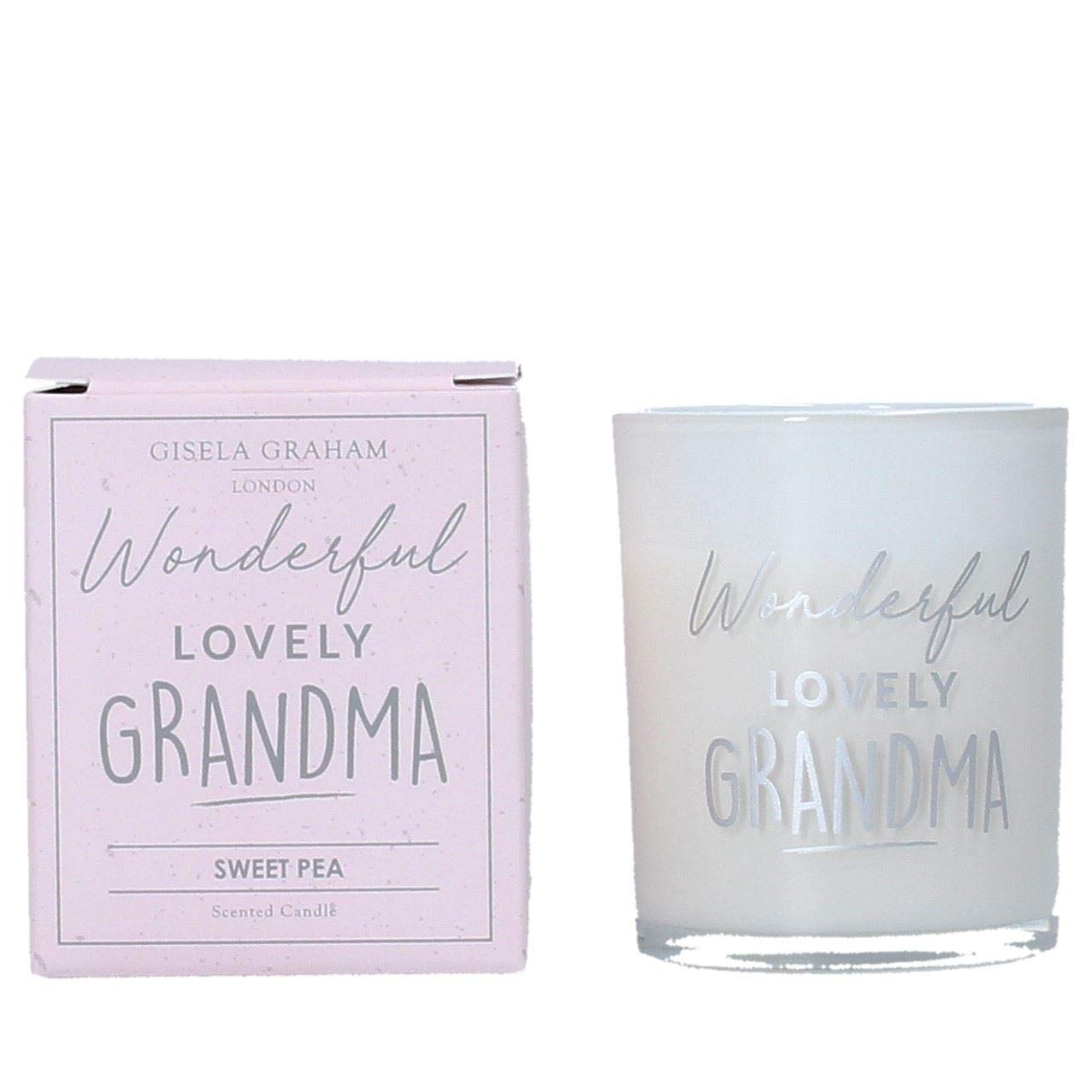 Gisela GrahamCandle Pot, Multi, One Size