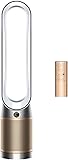 Dyson Purifier Cool Formaldehyde™ TP09 Air Purifier and Fan - White/Gold Large