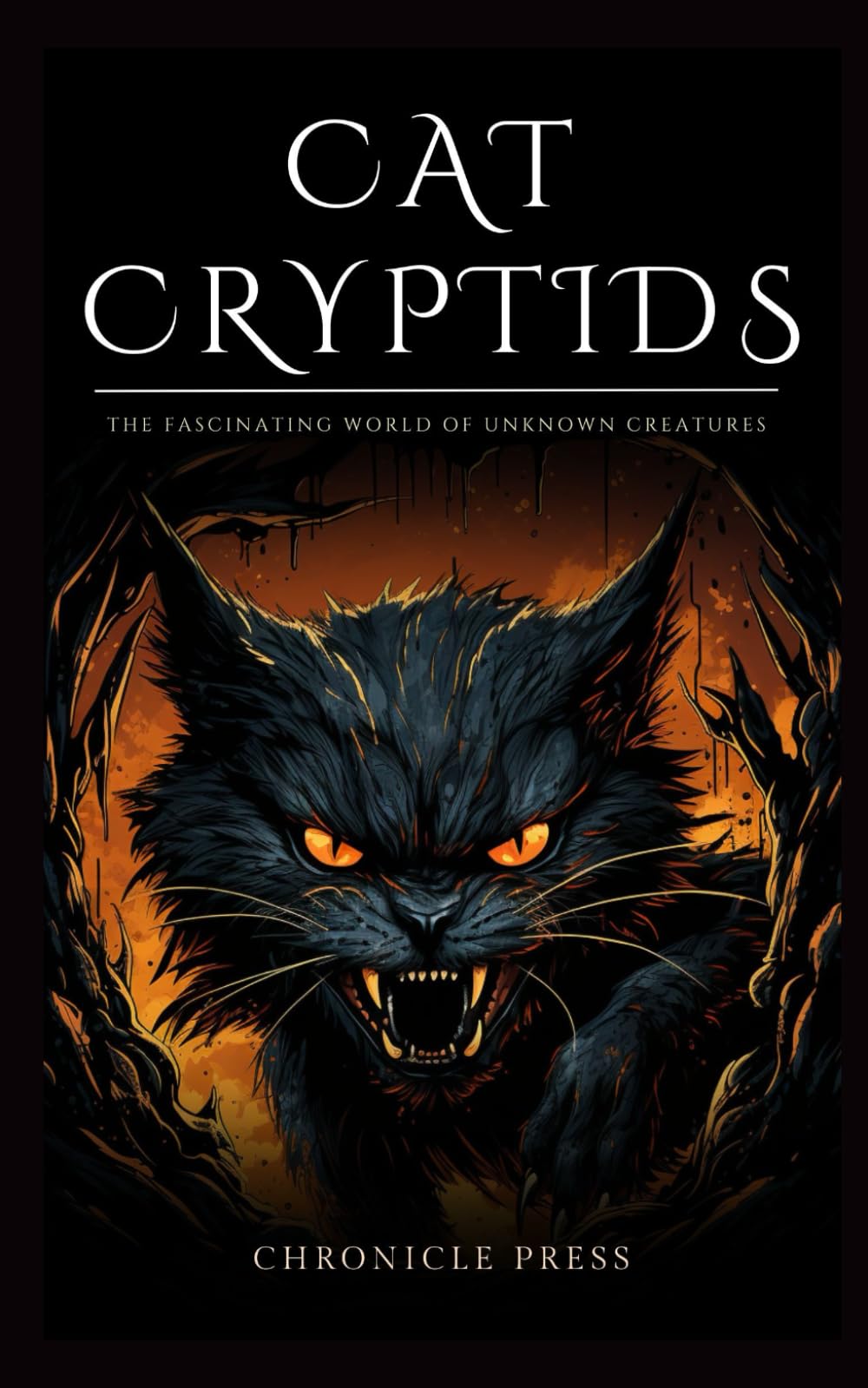 Cat Cryptids: The Fascinating World of Unknown Creatures