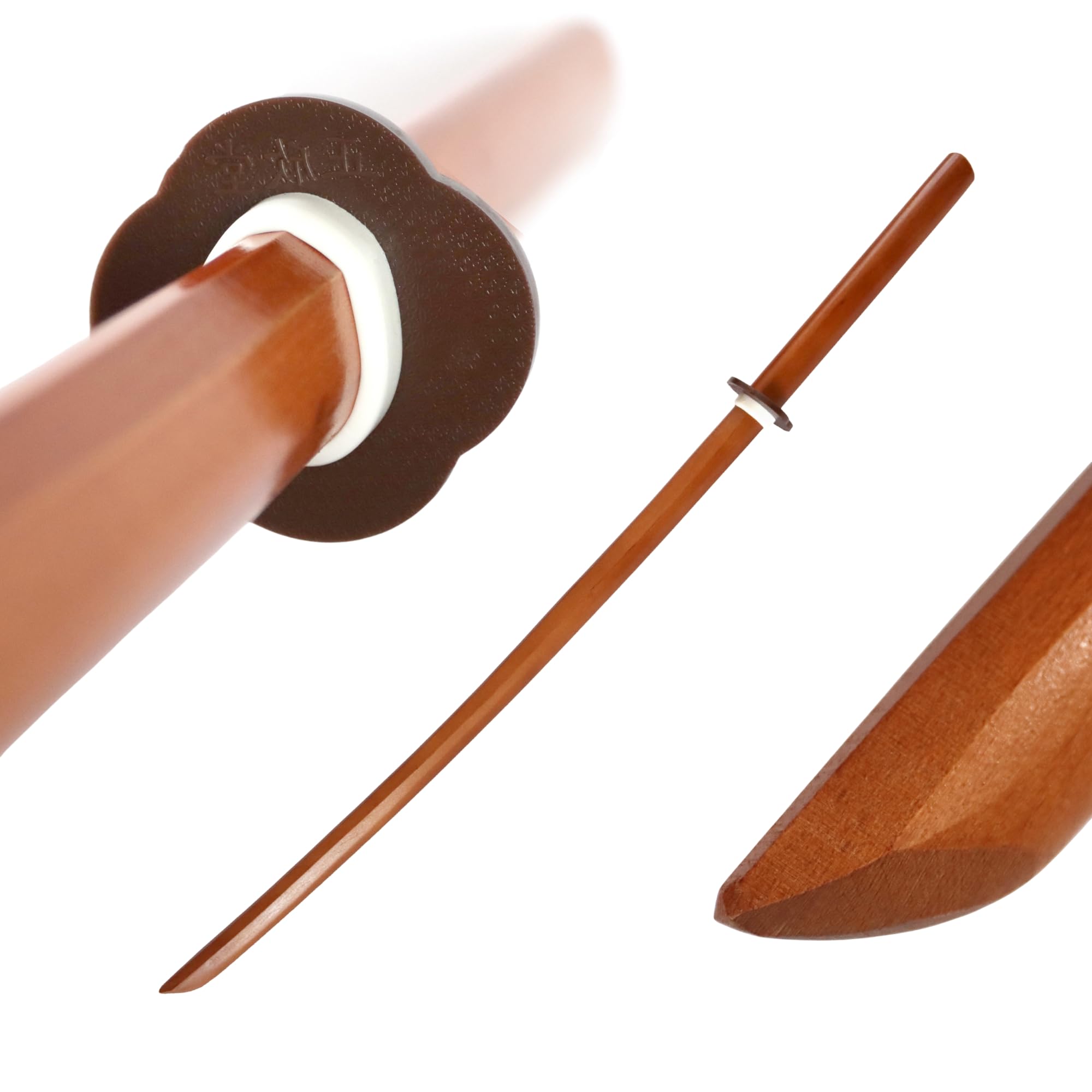 DEPICE Unisex – Adulto W-BOBU-V2 Bokken, Haya, Uni
