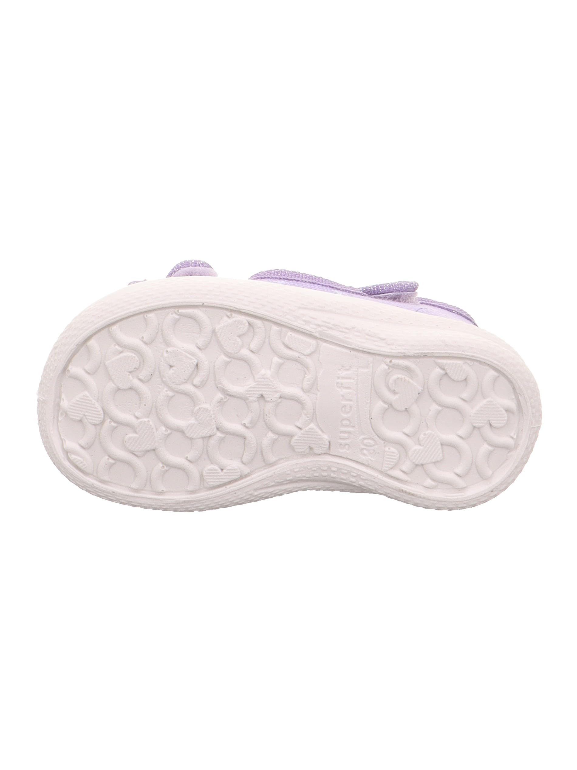 Superfit Mädchen POLLY Lila 8500