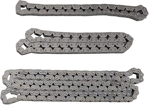 Miniatura 5 de MAYASAF Kit de cadena de distribución del motor para Audi A3/A4/A5/Q5/A6/TT Quattro/Allroad, para Volkswagen Tiguan CC/Beetle/EOS/GTI Jetta, 2.0L L4