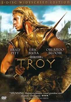 その他 True Story of Troy [DVD] Troy Movie | Warner Home Video | DVD | 2005 | Rated R | 163