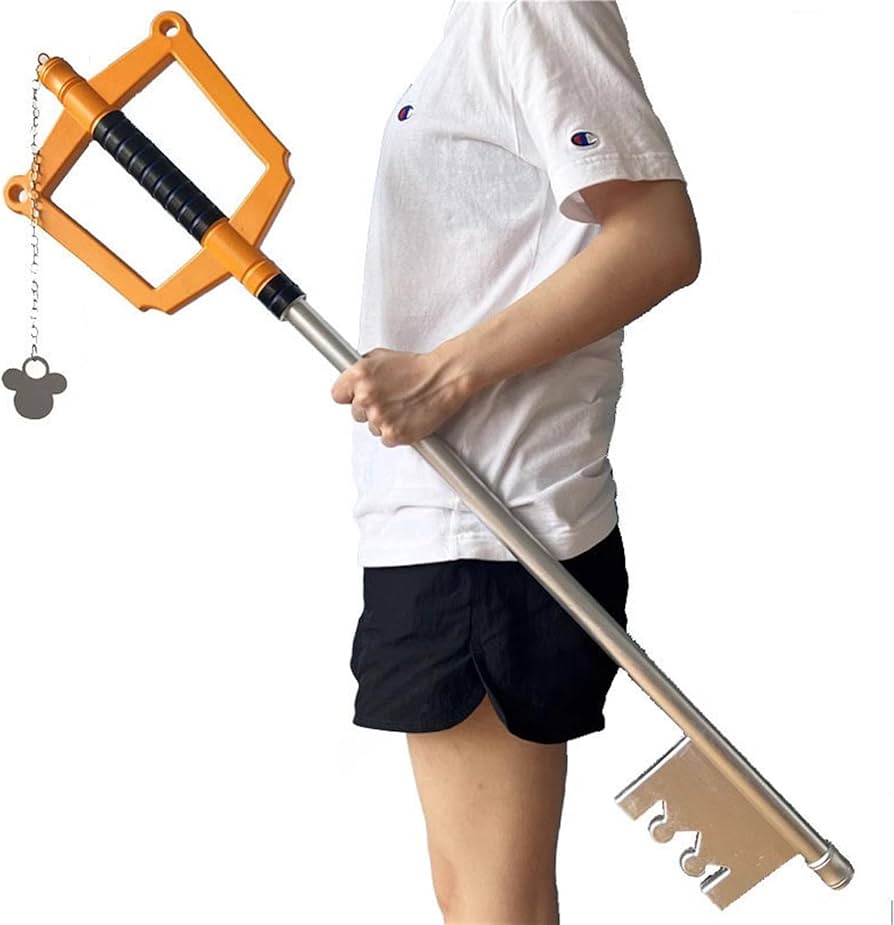 Amazon.co.jp: Monenjoy ソラ キーブレード キングダムチェーン 96 Amazon.co.jp: Monenjoy ソラ キーブレード キングダムチェーン 96