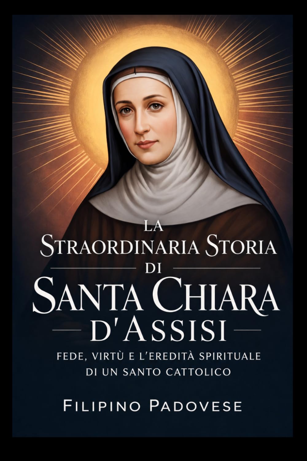 LA STRAORDINARIA STORIA DI SANTA CHIARA D'ASSISI (Life of Catholic Saints)