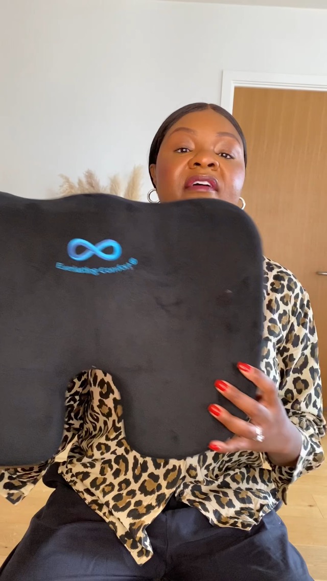 Watch Everlasting Comfort Memory Foam Seat Cushion| Review on