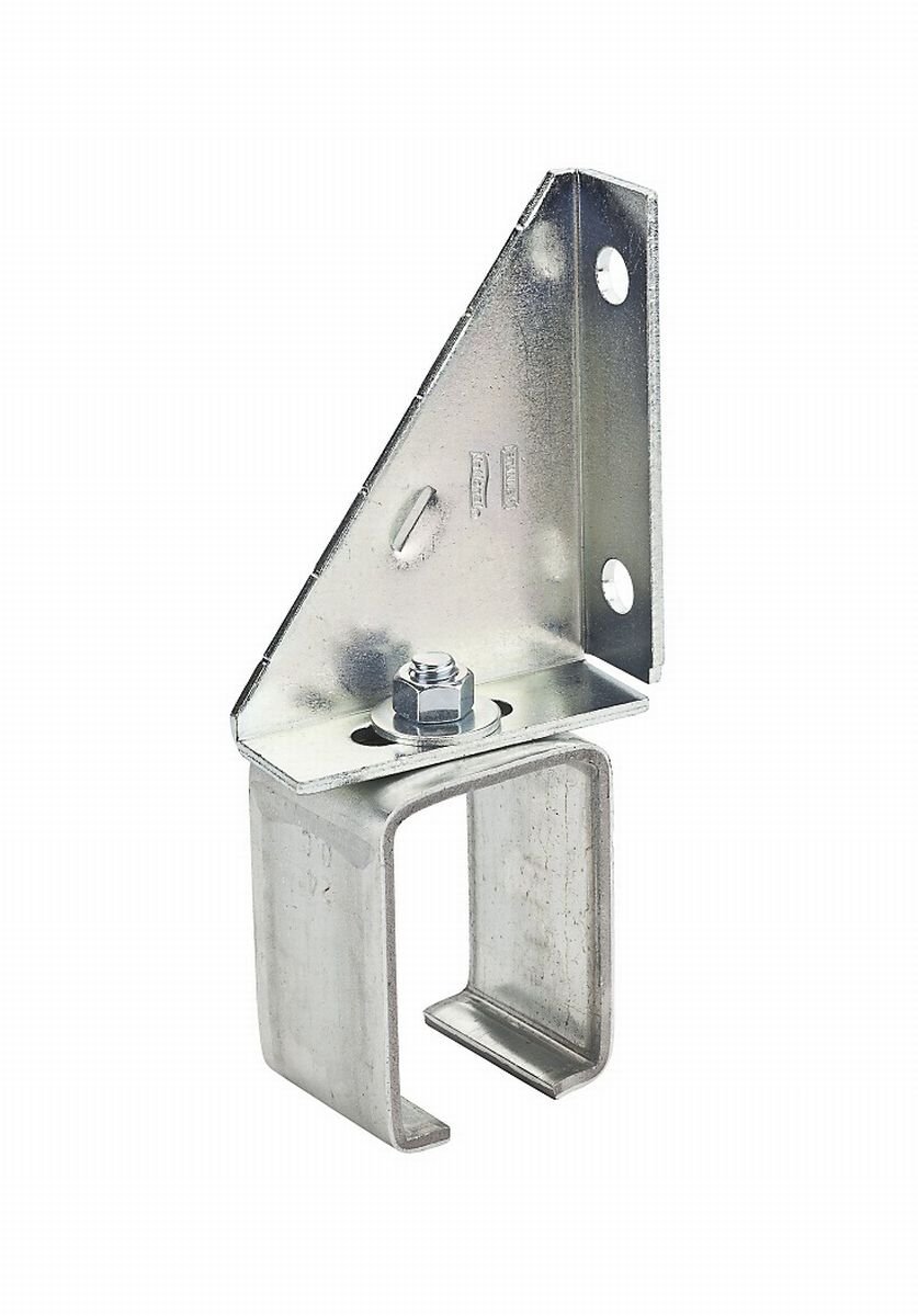 Stanley National N104-638 # Galvanized Single Box Bracket (5 Pack)