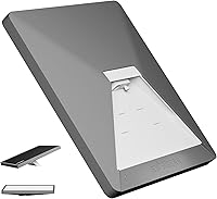 STARGEAR Starlink Mini Silicone Protective Case with Anti-Glare Sticker - Full Coverage for Satellite Dish, RV Camping Hiking