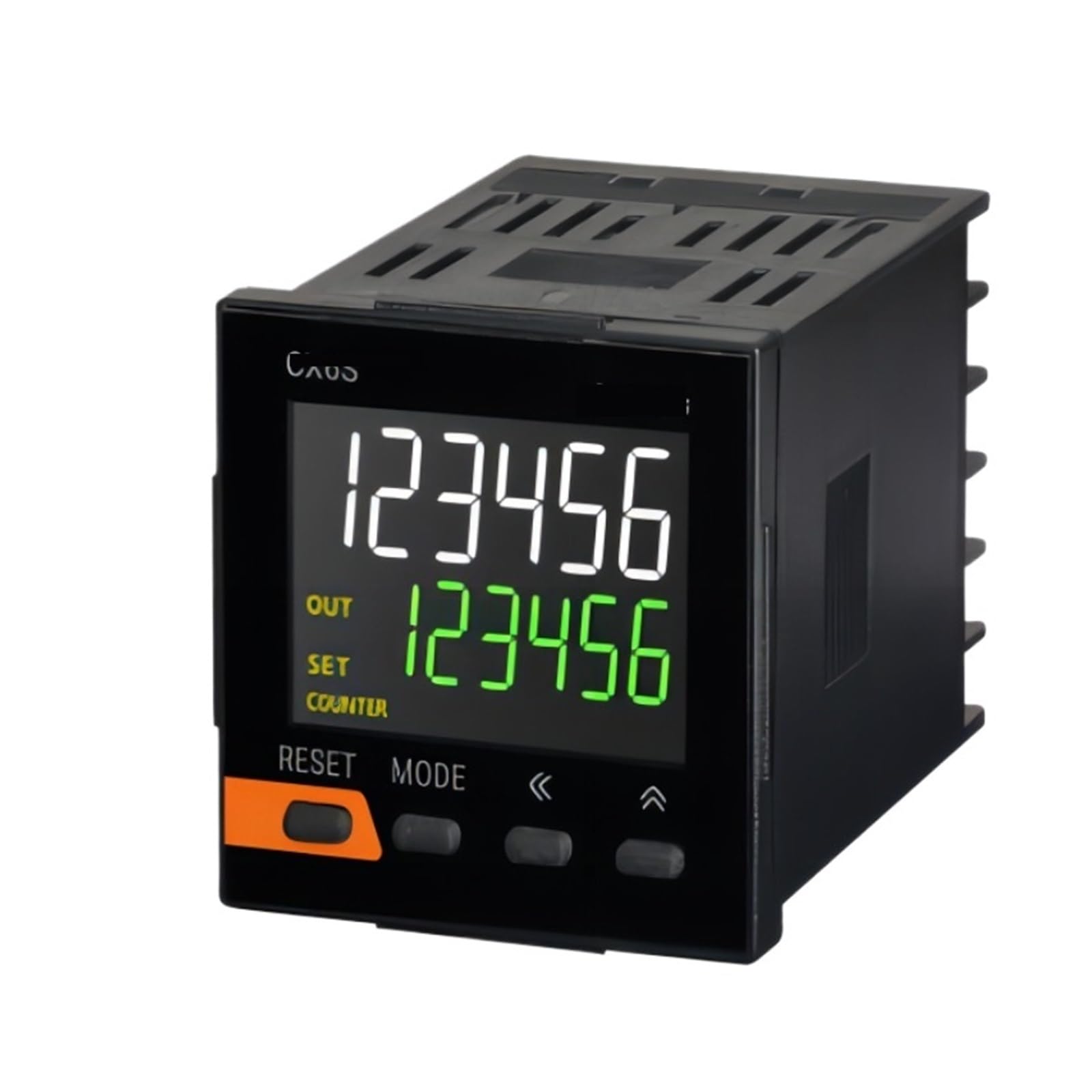 CHBMSS Digital Counter Digital Counter, CX6S-1P4 CX6S-1P2 CX6S-2P4-2P2, Counter/Timer(CX6S-1P4)