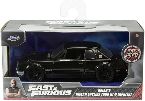 Nissan Skyline 132 Jada Brian.