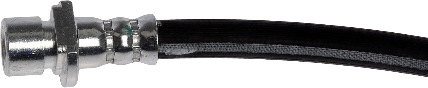 Dorman H381026 Front Driver Side Brake Hydraulic Hose Compatible with Select Acura / Honda Models