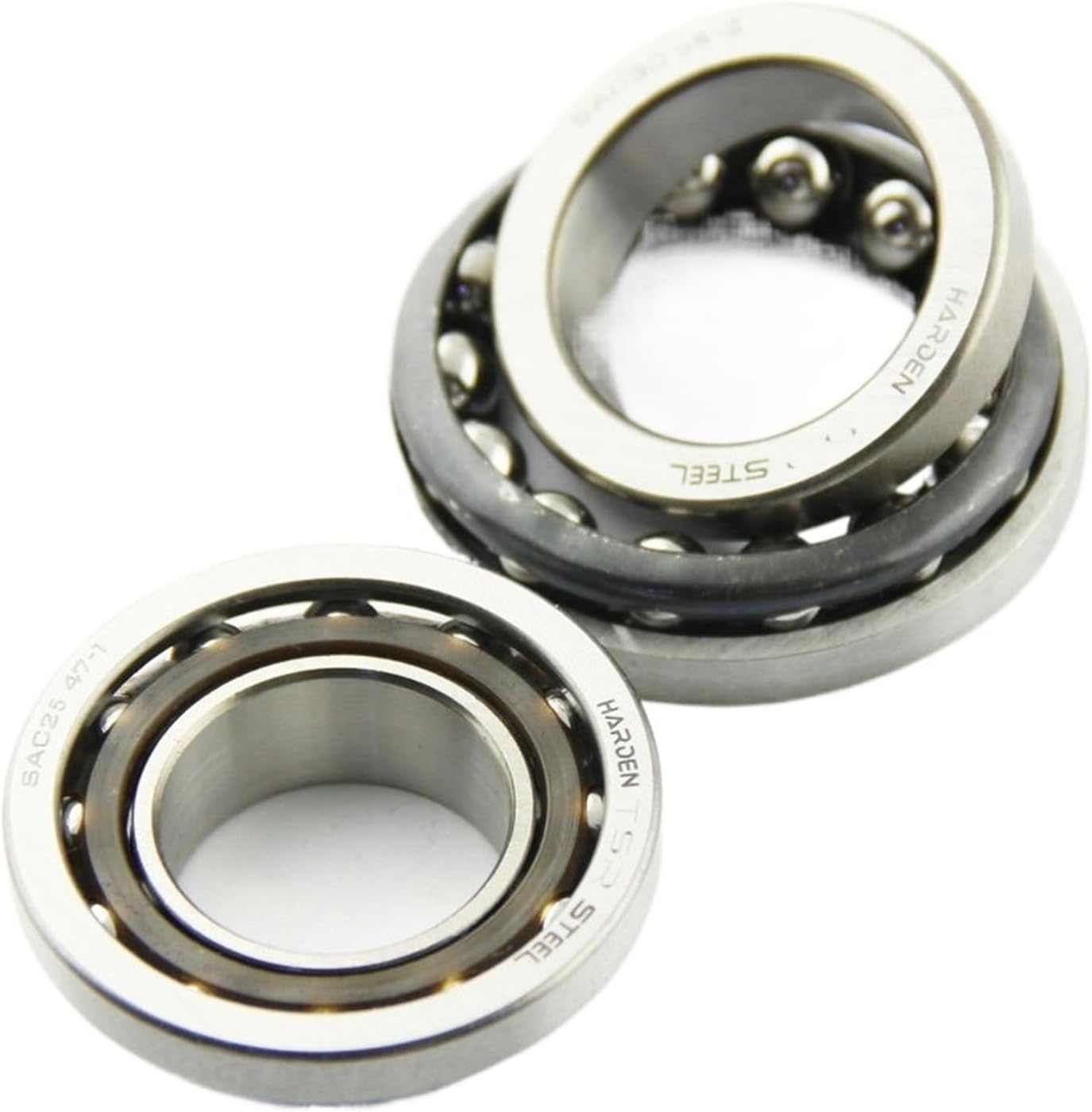 Steering Head Bearing Kit for FZS600 MT07 FAZER FZ6 FZ6R FZS1000S MTN250 FZ07 FZ09 FJ09 MT01 MT03 MTT690 MT09 MT09TRA 12V