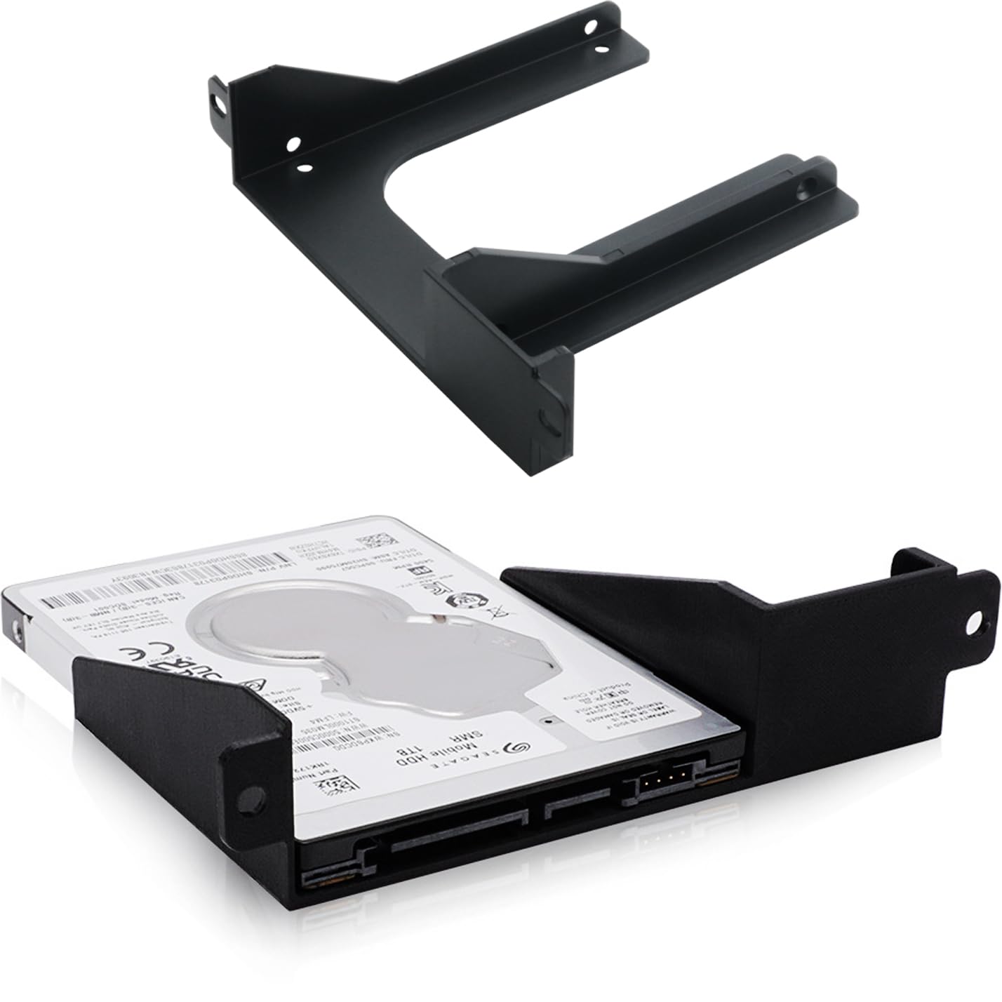 ZCZQC Plastic Hard Drive Spacer 3.5