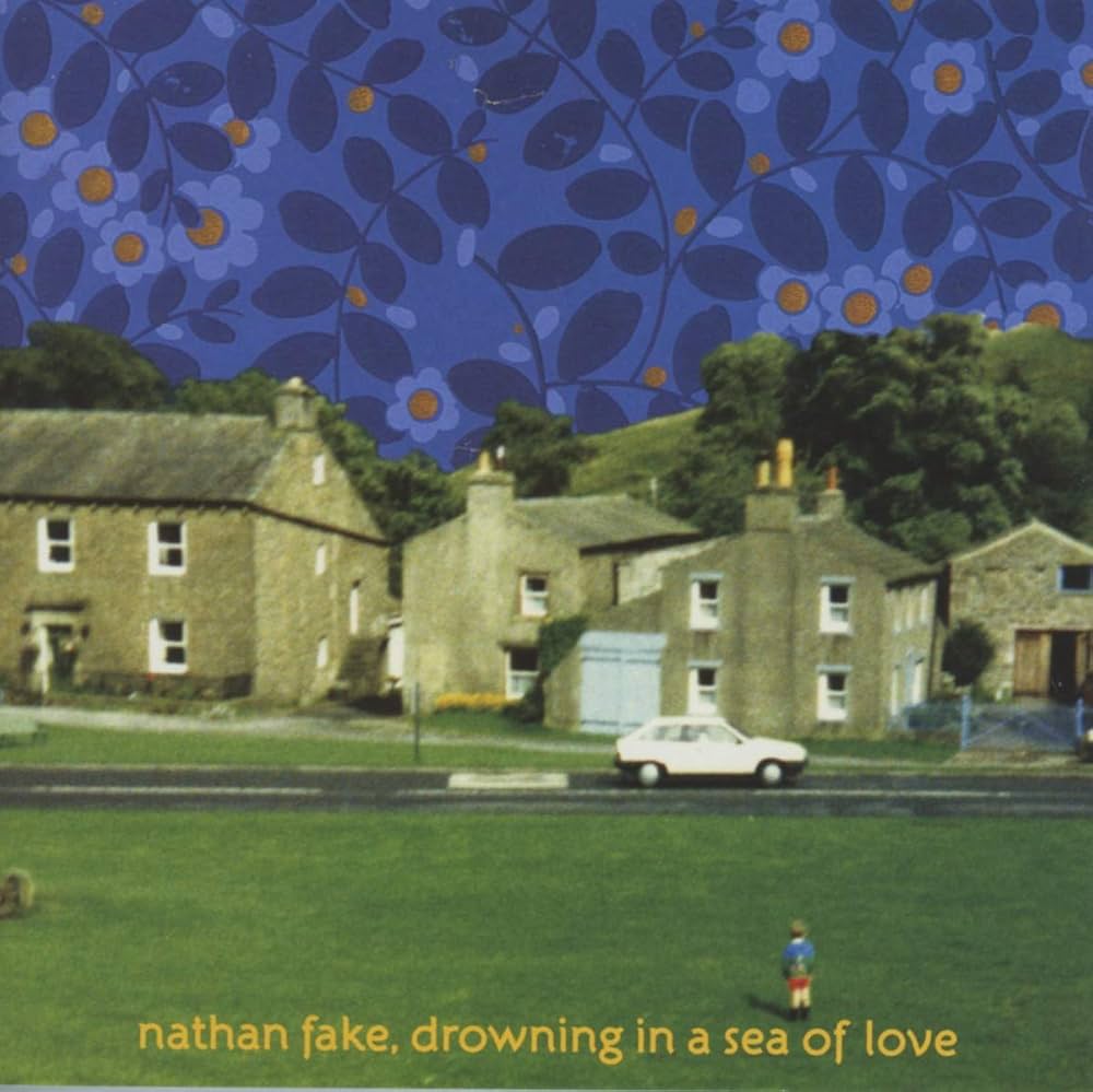 中古 Nathan Fake Drowning in a Sea of Love FAKE,NATHAN - Drowning In A Sea Of Love - Amazon.com Music
