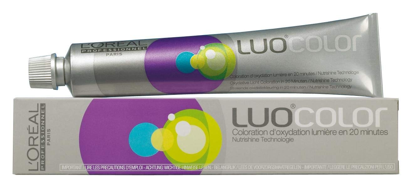 Luo Color 9, 1 Asch, 50ml