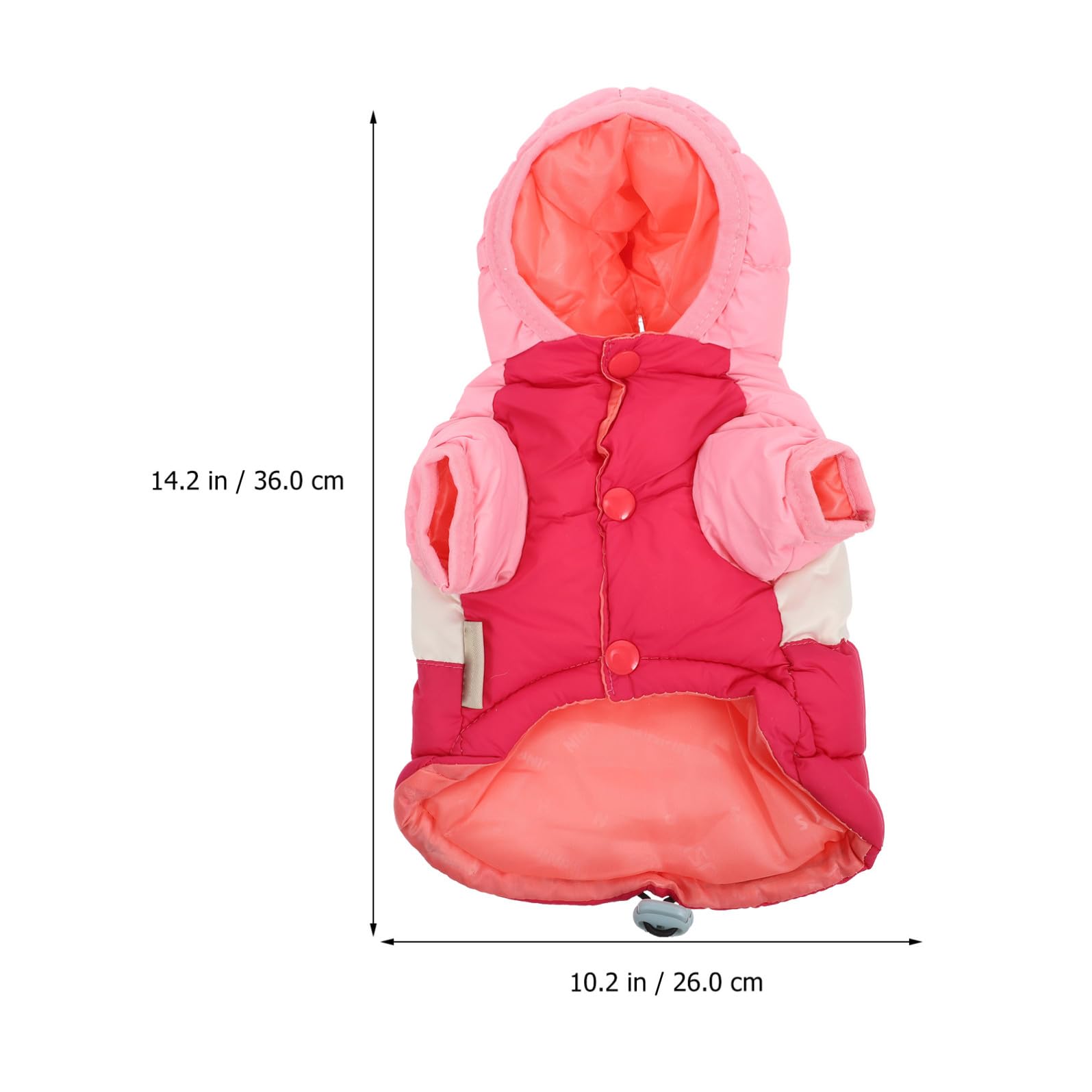 Manteau et Confortable Coton Chaud, D’Hiver pour Chien