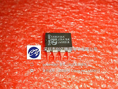 Generic 15pcs/lot CYTX SAB6456A SAB6456 DIP -8 integrated circuit IC ...