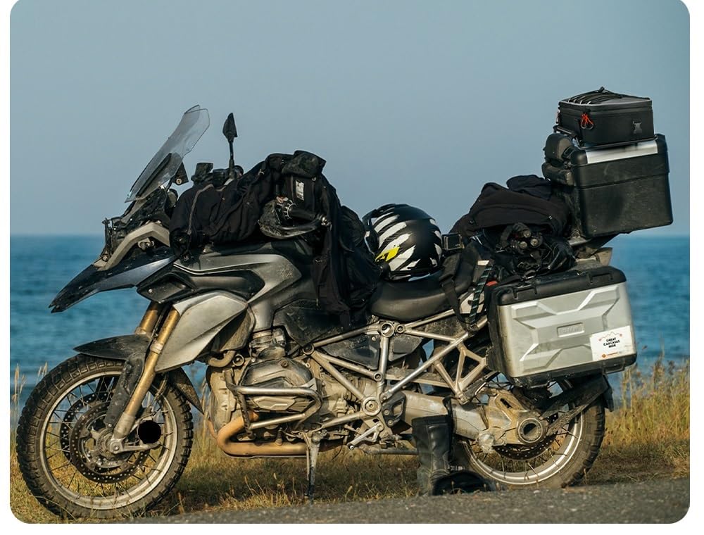 Gepäckträger für Vario-Koffer R1200GS R1250GS LC ADV 2022