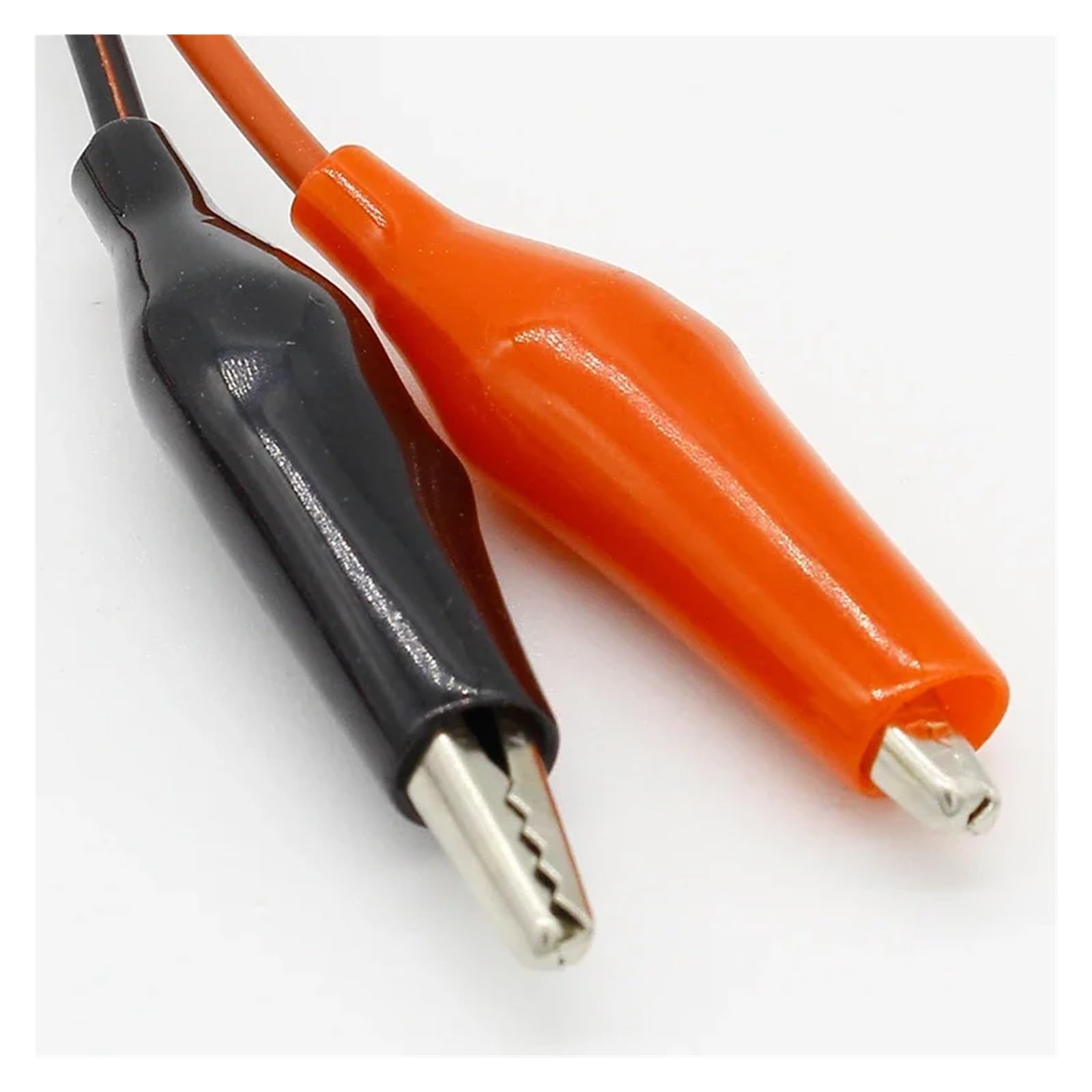 4 mm wtryskowy banan do osłoniętej miedzi zacisk elektryczny zacisk krokodylkowy przewody testowe 1 m do sondy testowej