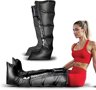 Bota De Compressão Pneumática F10 Pro Relaxmedic