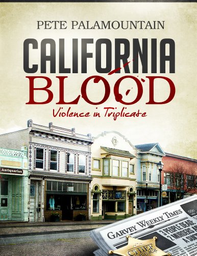 CALIFORNIA BLOOD