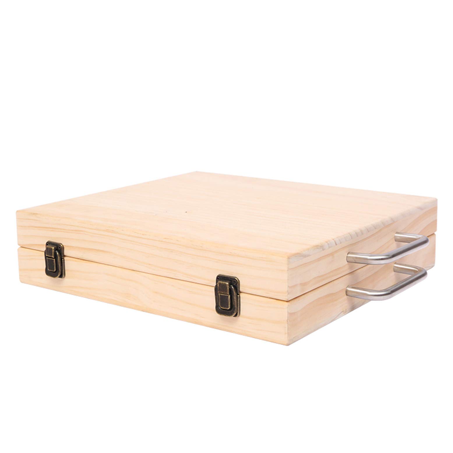 Caja de Almacenaje de Aceites Esenciales, 72 Botellas Aceite Contenedor Organizador Cosméticos Expositores Estantes para Esmaltes de Uñas, Perfumes, Labiales, Aceite Esencial #3