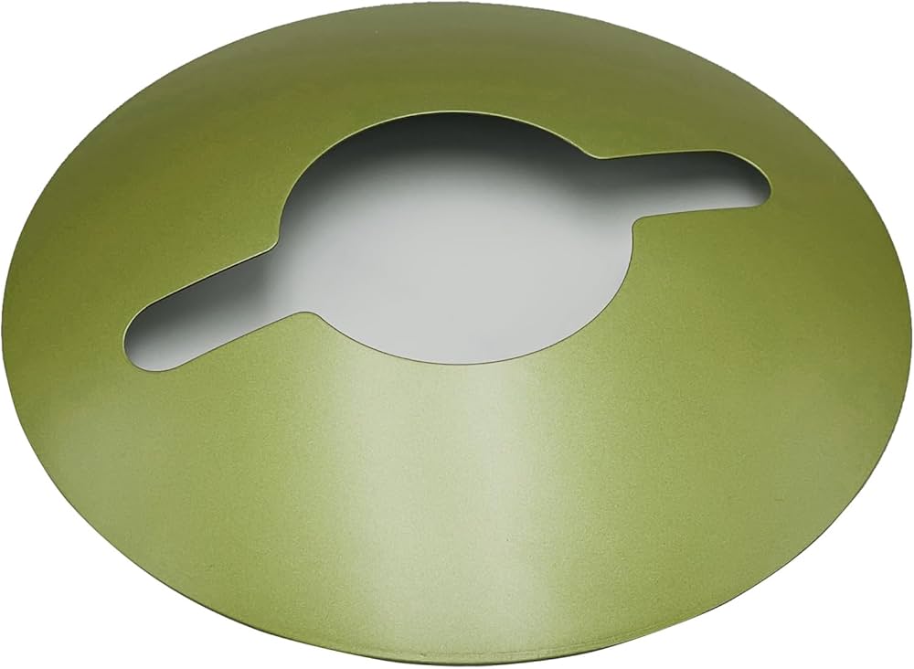 Amazon.co.jp: EnHike ランタンシェード 鉄製 デイツ30 DIETZ 20 CS