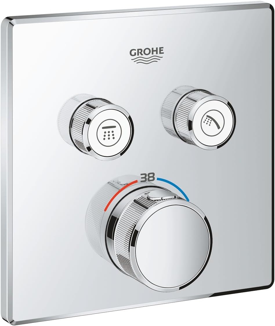 Grohe Tempesta Cosmopolitan System