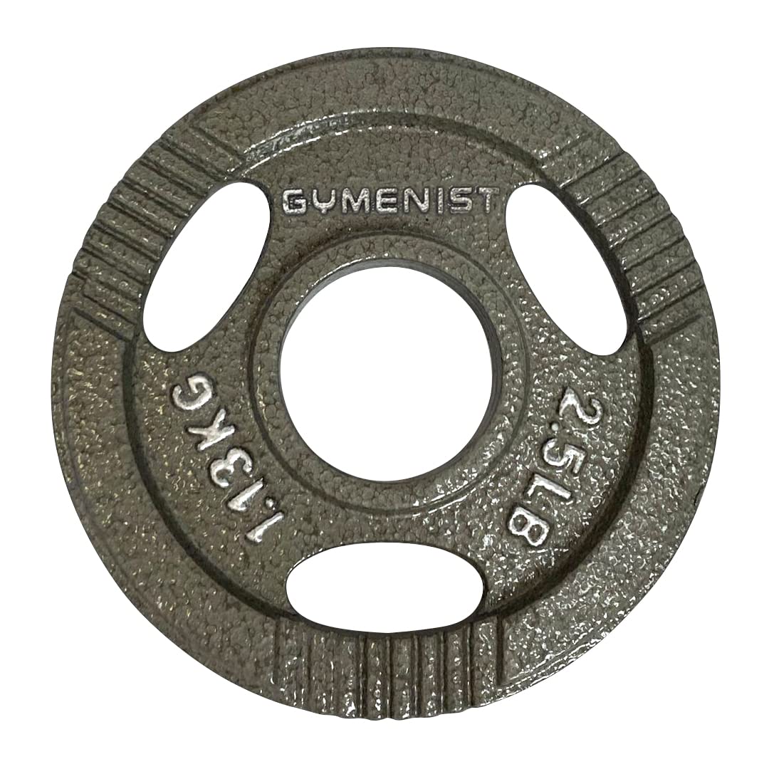 Gymenist Weight Plates For men and woman for home and gym use