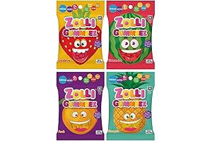 Zolli Drops: Candy That Cleans Your Teeth