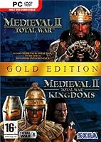 Medieval II Gold Pack (Total War, Total War Kingdoms) - PC
