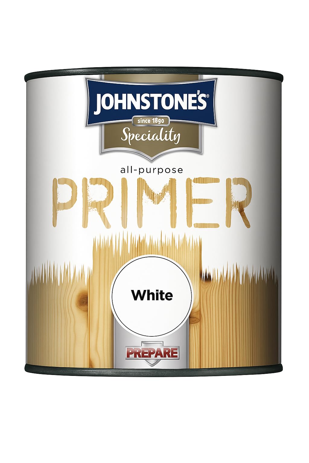 All Purpose Primer White 250ml, 250 ml (Pack of 1)