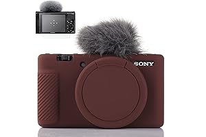 Pocoukate Camera Case for Sony ZV-1