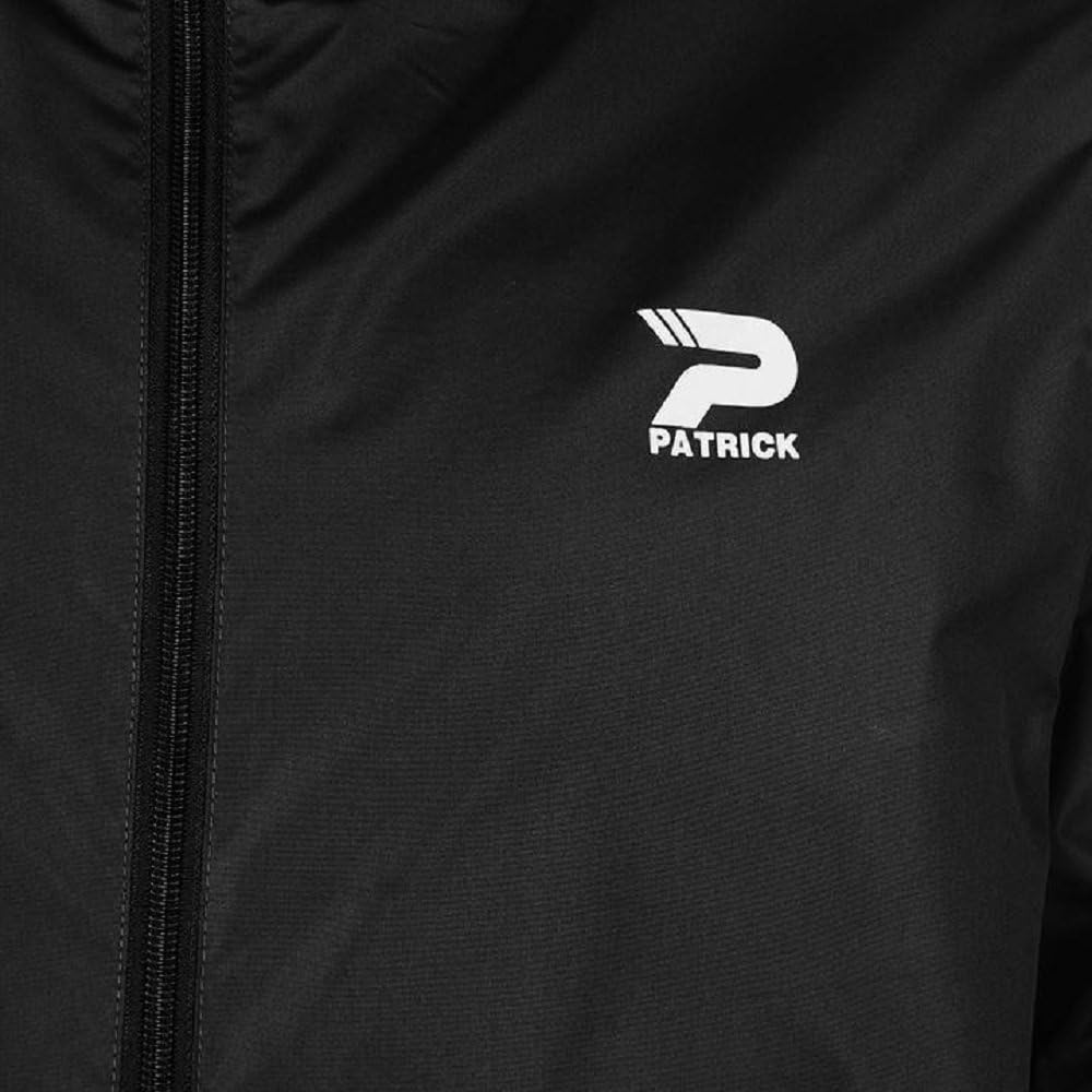 patrick rain jacket