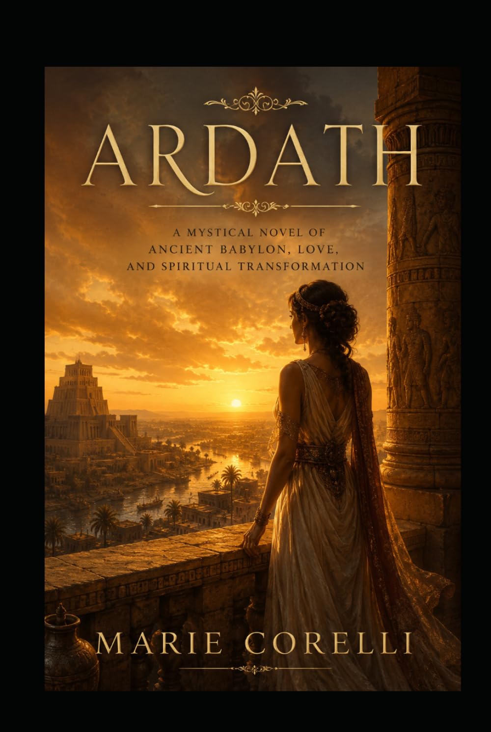 Ardath: A Mystical Novel of Ancient Babylon, Love, and Spiritual Transformation