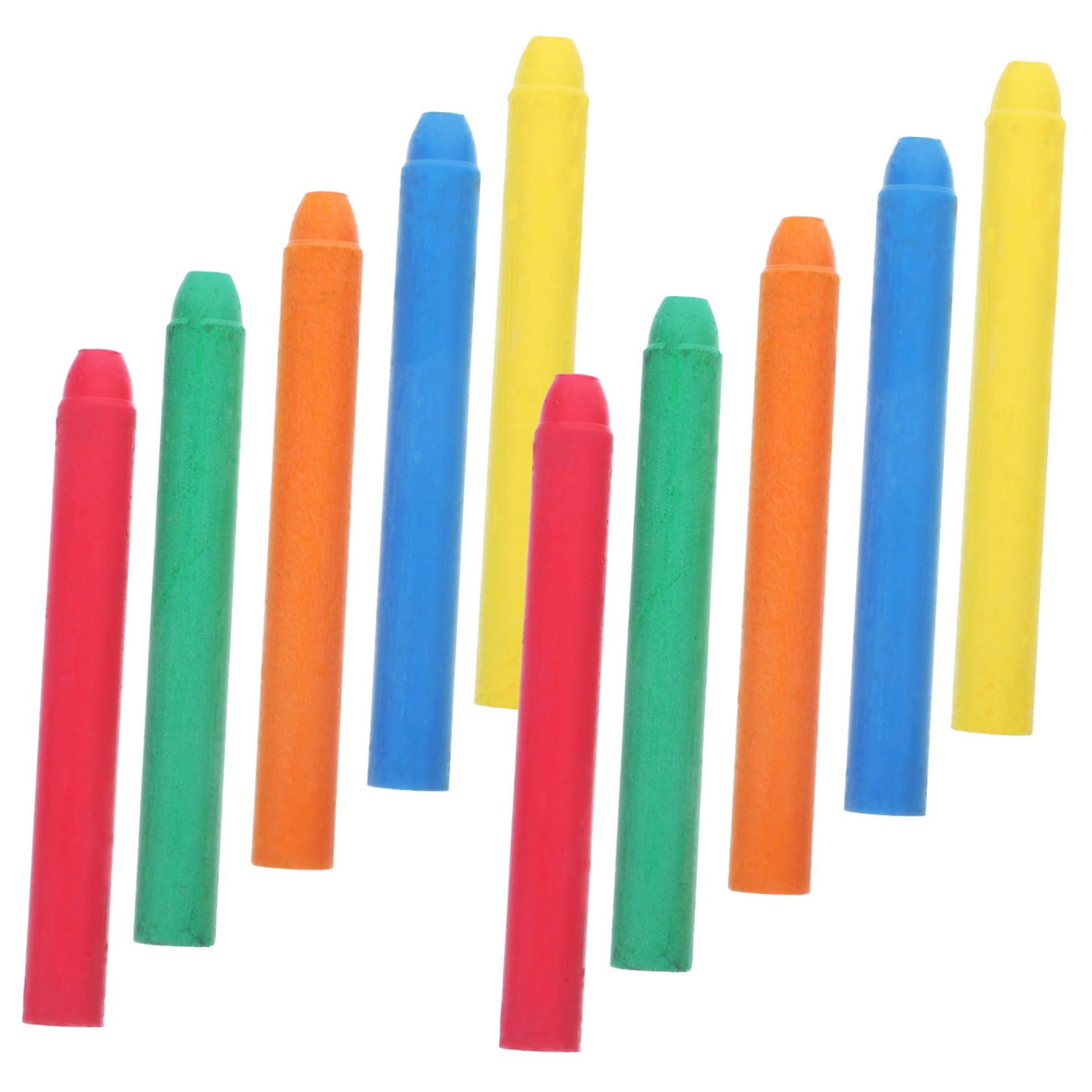 60 Stück Wasserlösliche Staubfreie Bunte Tafelkreide für Lehrer Komfortabel Grip Weniger Staub für Klassenzimmer Kunstprojekte Kindergarten und Außenbereich Waschbar Vielseitig