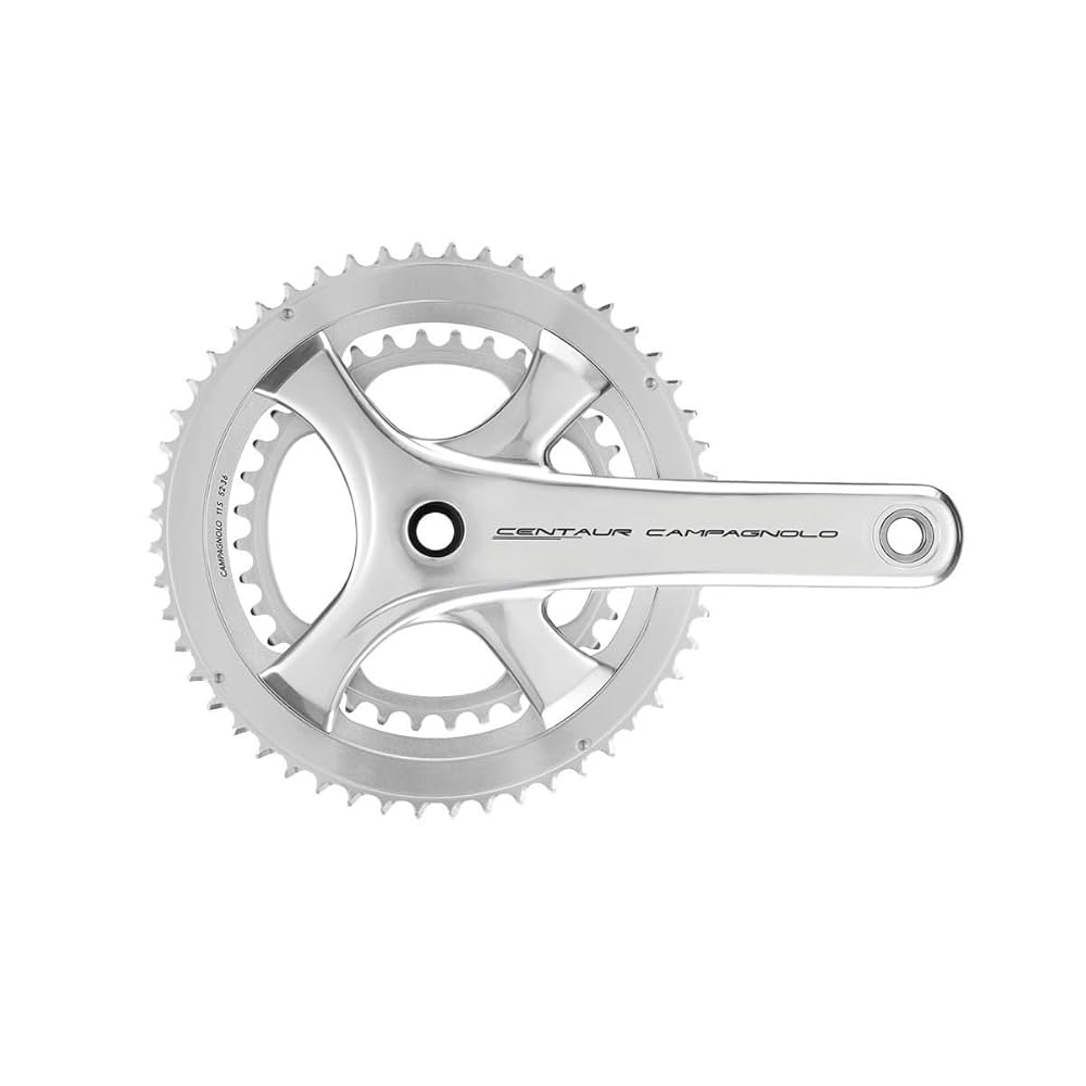 パーツ Campagnolo centaur 170mm 52-39t 楽天市場】【中古】カンパニョーロ CAMPAGNOLO ケンタウル