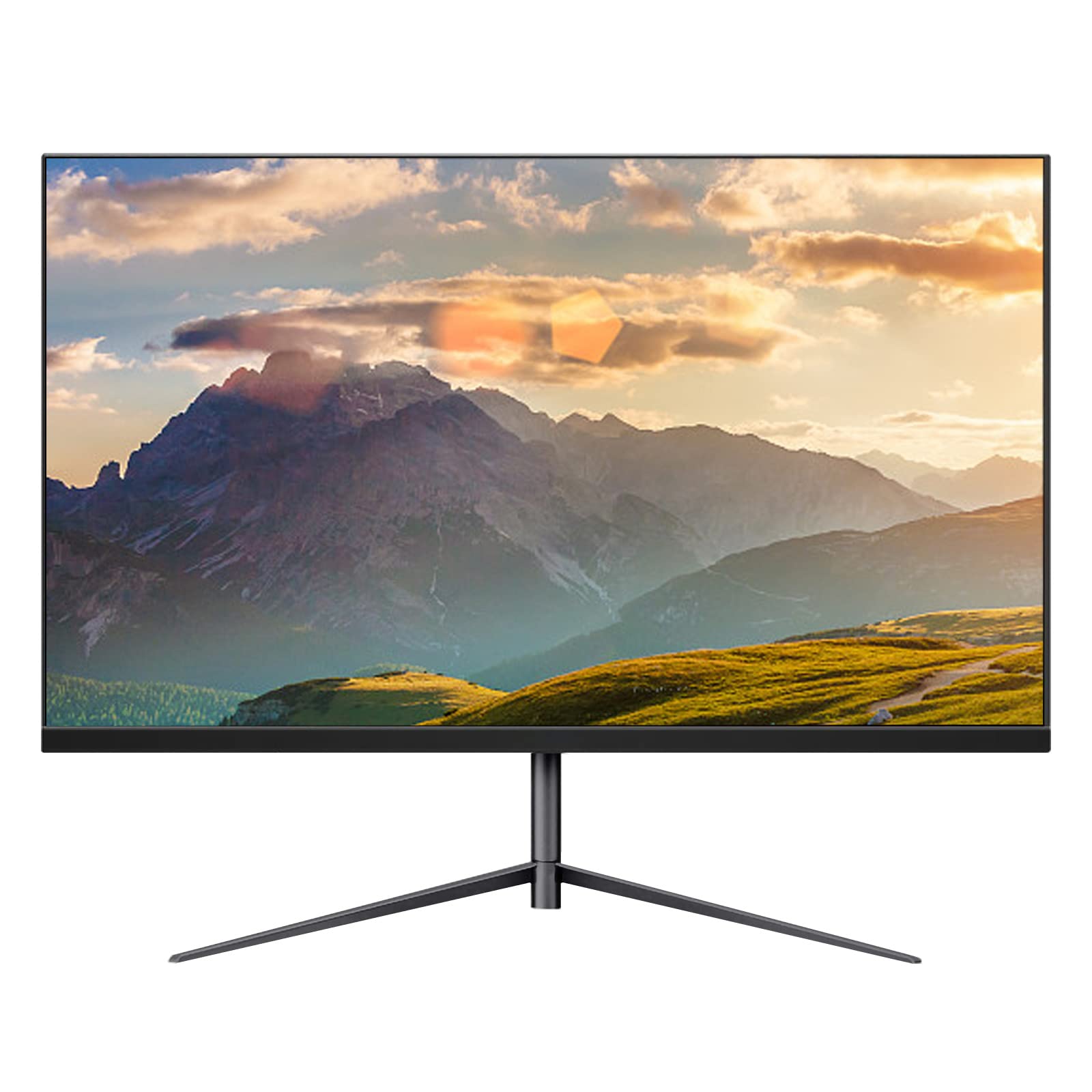 Buy AISHICHEN 21 5 Inch Computer Monitor 75Hz 1080P FHD IPS Monitor Gaming Monitor With HDMI 