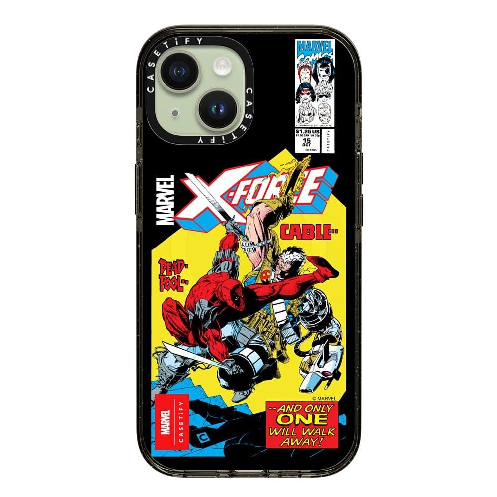 CASETIFY デッドプール Marvel 完売品 iPhone15pro CASETIFY デッドプール Marvel 完売品 iPhone15pro CASETIFY