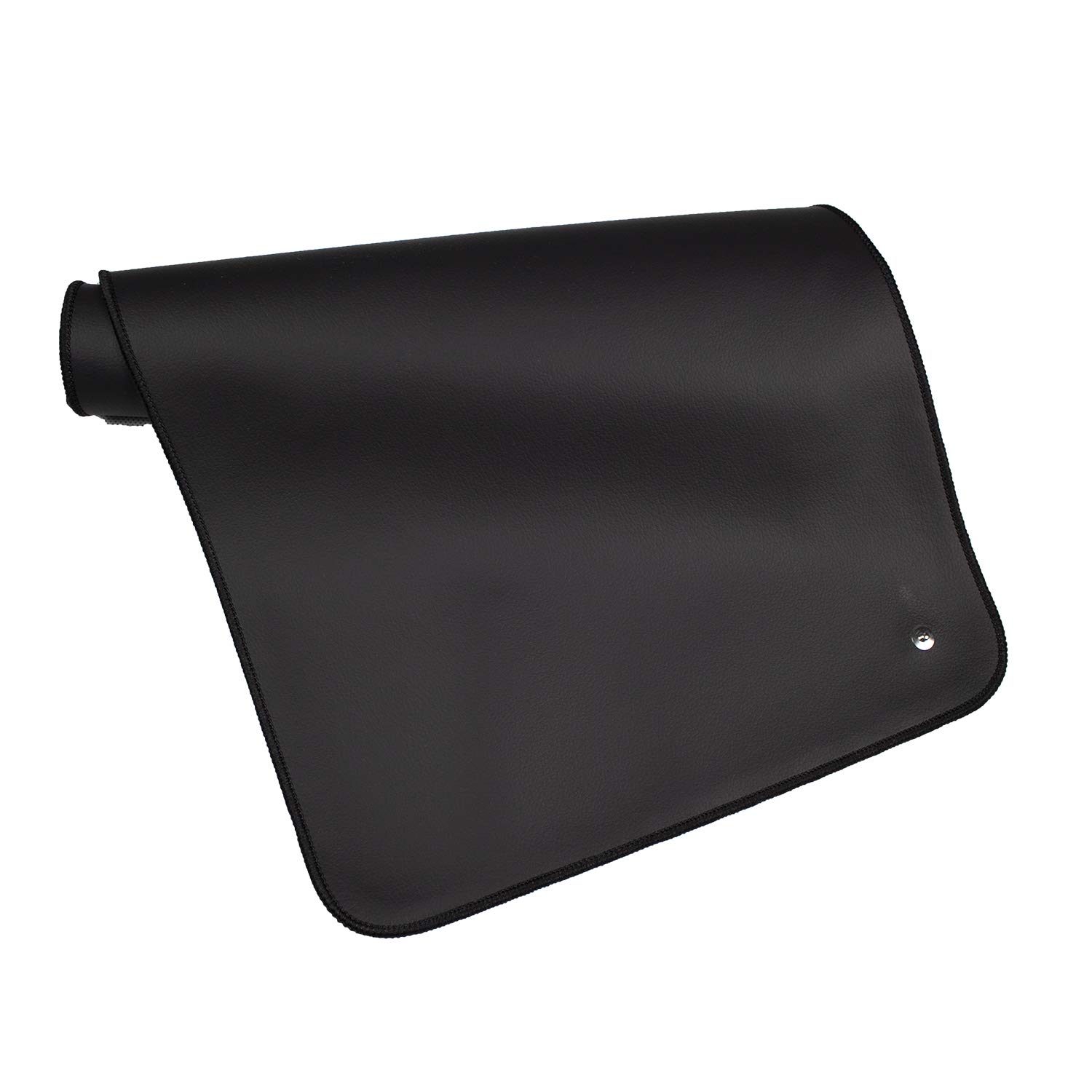 Erdungsmatte, 33 x 60 cm, gut für unter dem Schreibtisch, Tisch, Sofa, besser schlafen, sich mehr erholen, leicht zu reinigen