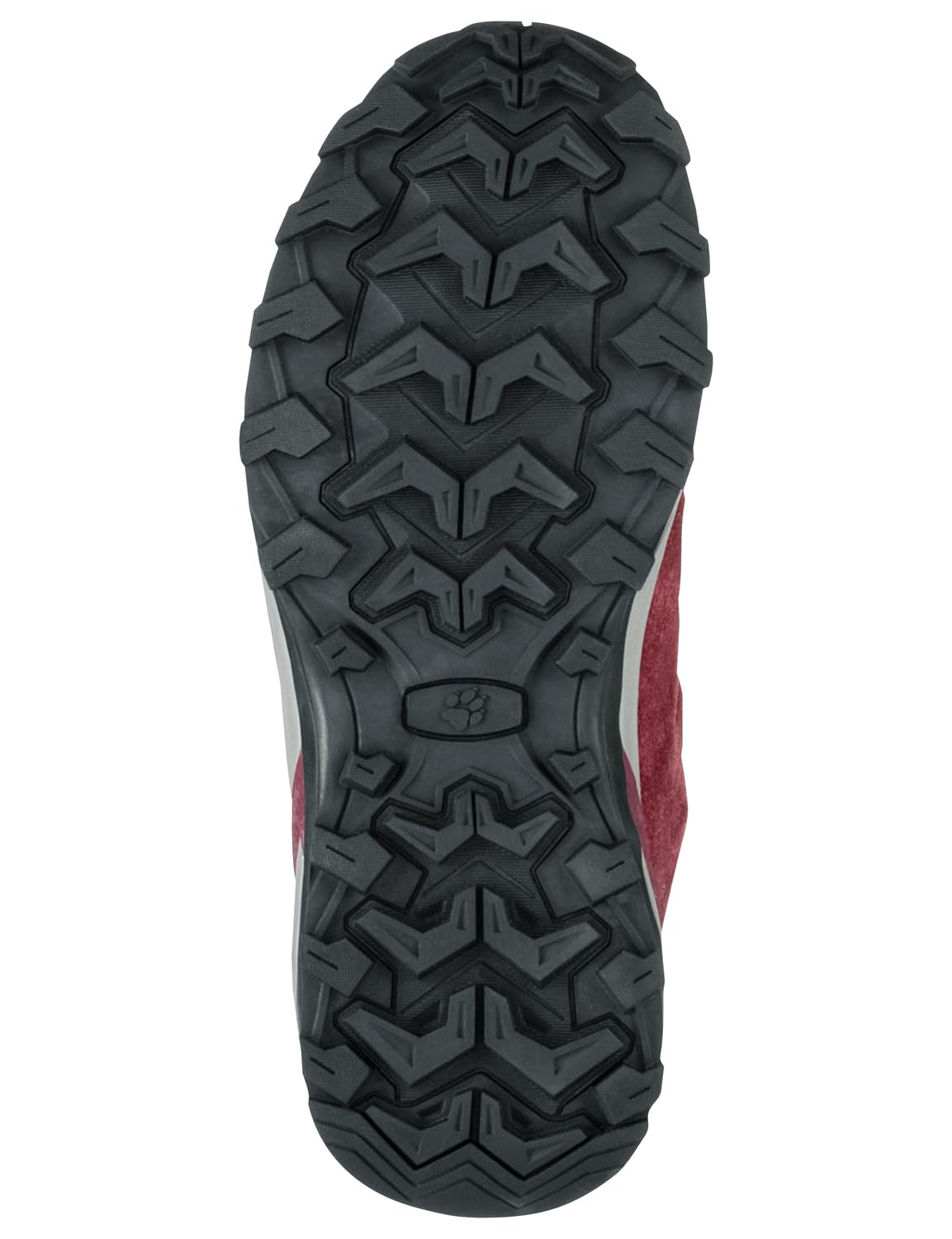 Jack Wolfskin REFUGIO TEXAPORE LOW W Hikingschuh – Bild 5