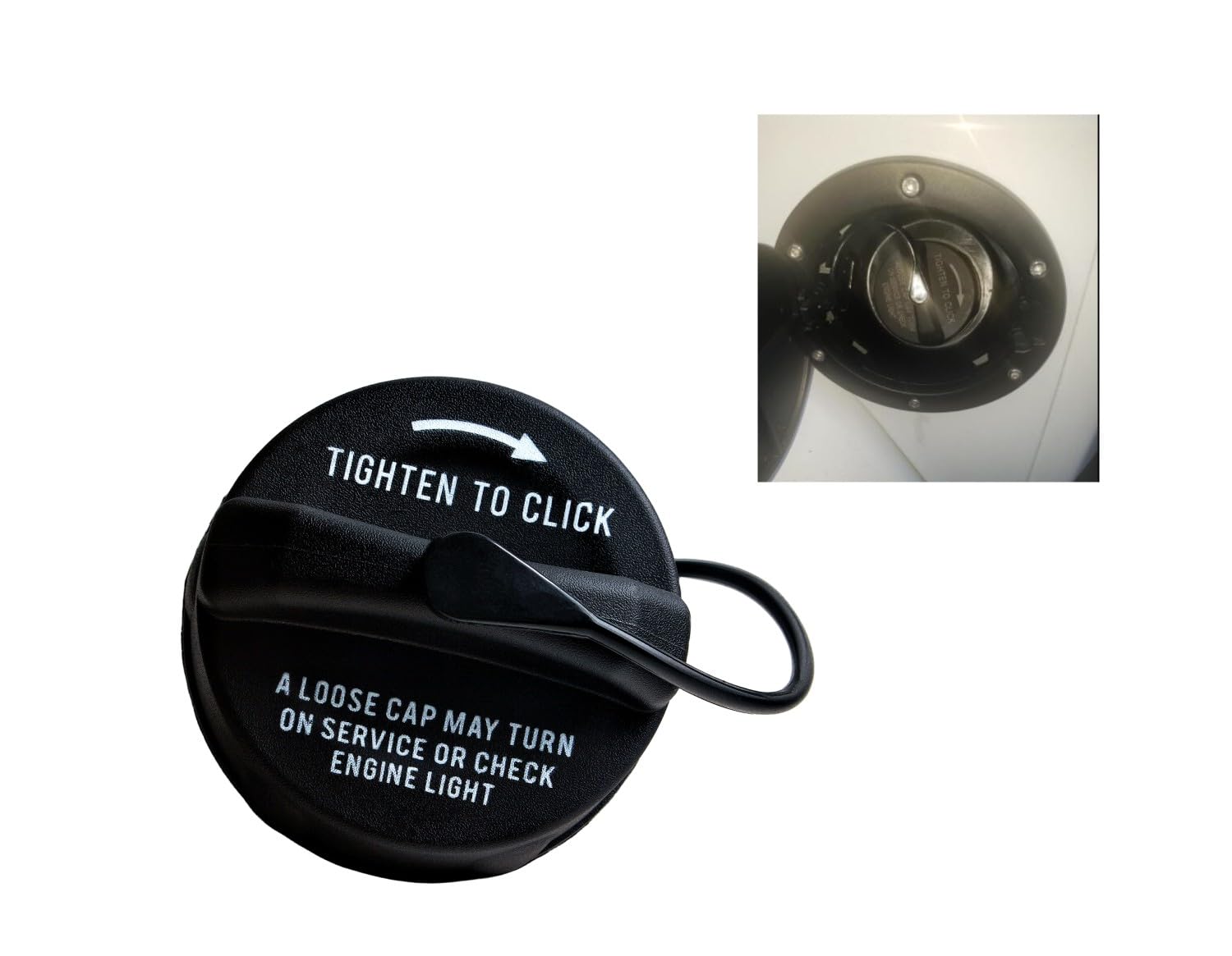 Bouchon De Réservoir Pour Jeep Wrangler JK 2003-2018, Wrangler TJ, Liberty, Cherokee, Compas, Commander, Grand Cherokee Et Chrysler 200 300 Et Dodge Ram 1500 Journey Dakota Dart Durango Caravan