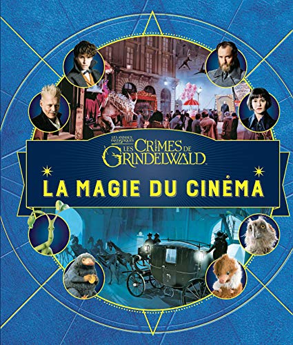 Les Crimes de Grindelwald : La Magie du cinéma, 4
